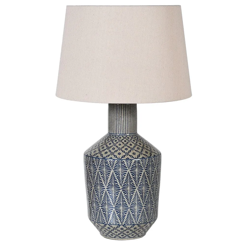 Adara Lamp with Polyester Shade