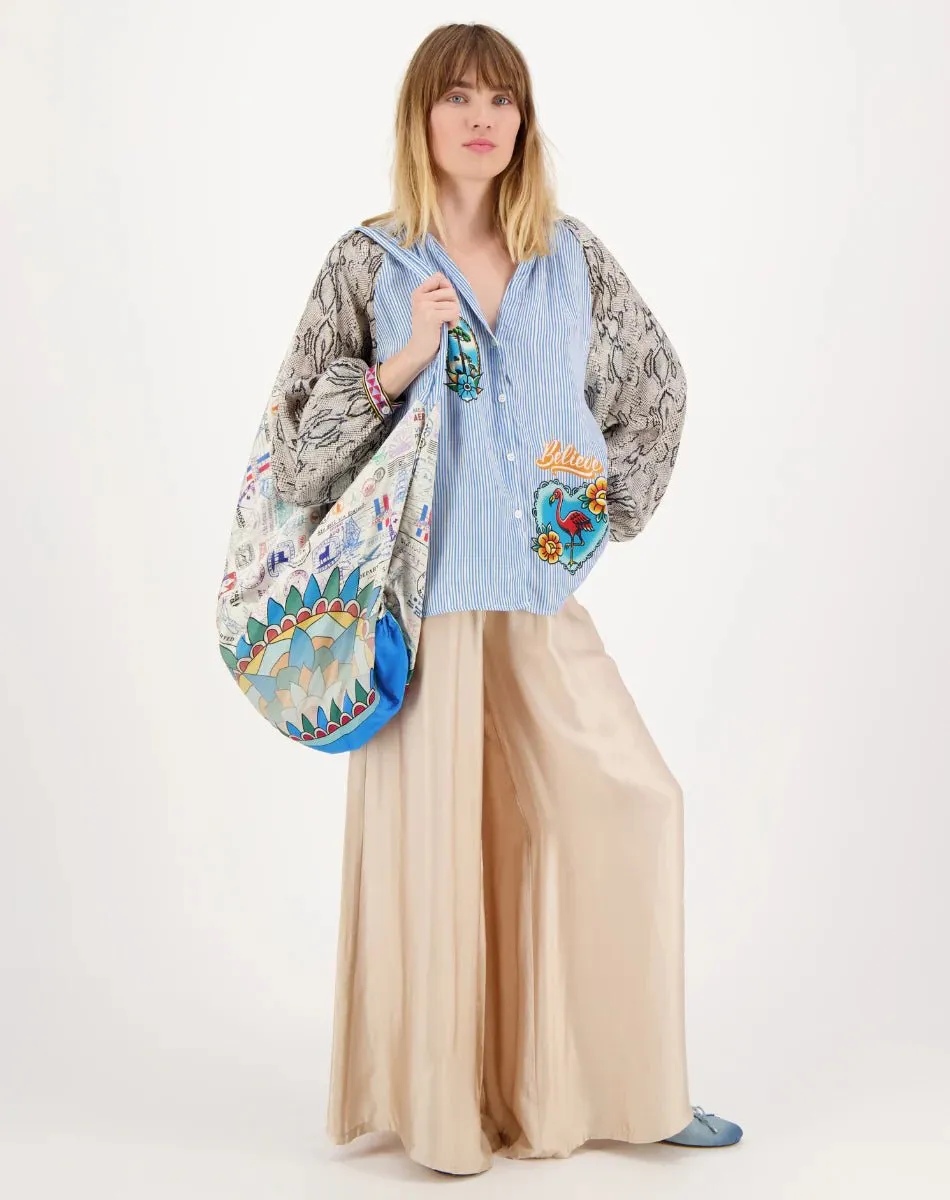 Adrianna Blouse