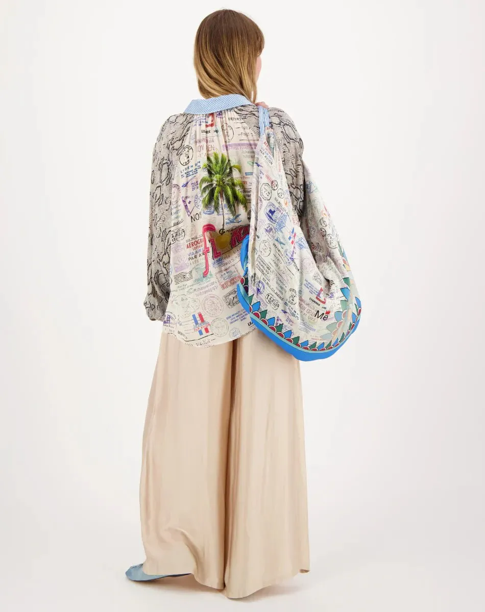 Adrianna Blouse
