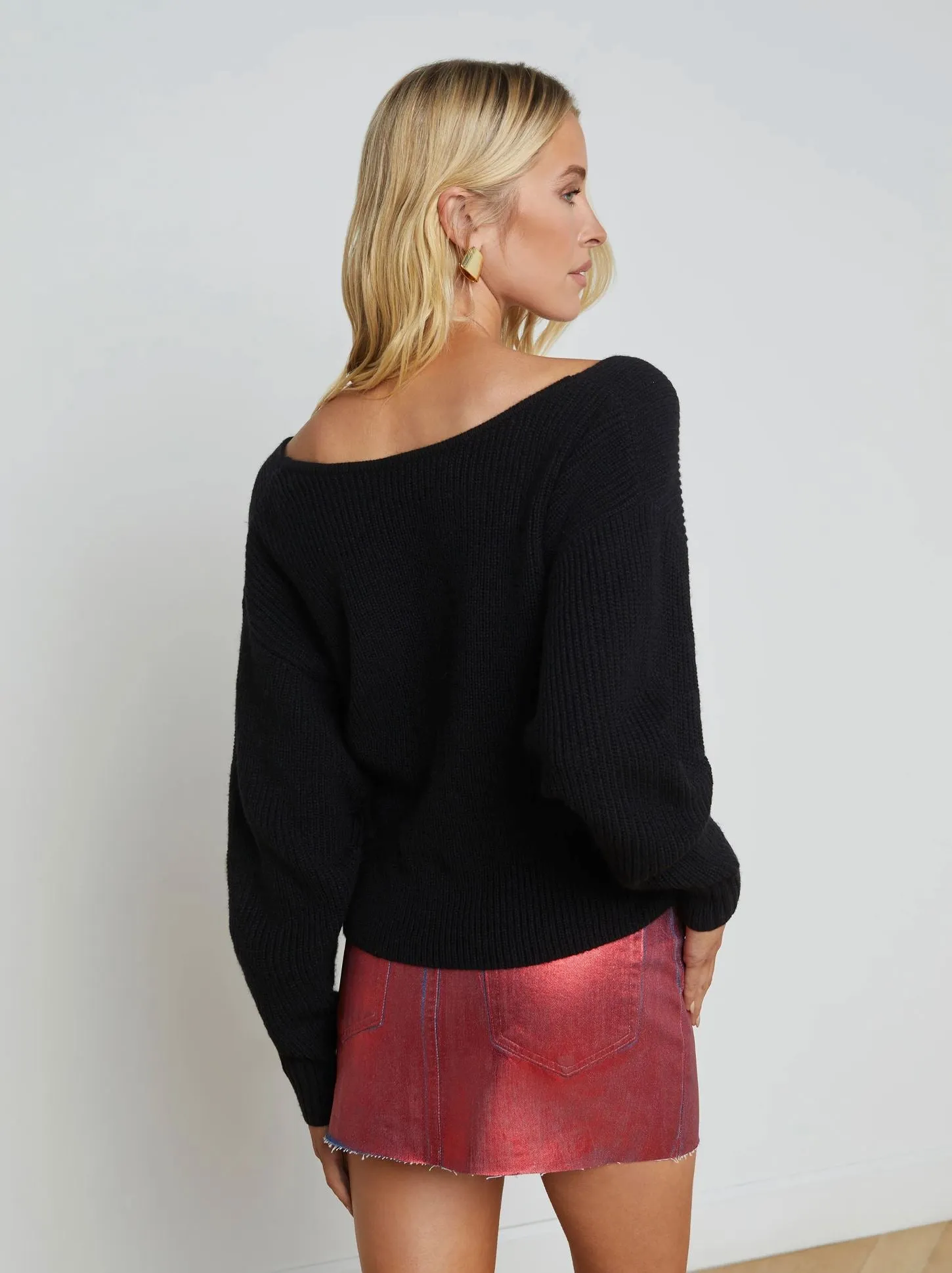 Antonella Surplus Pullover