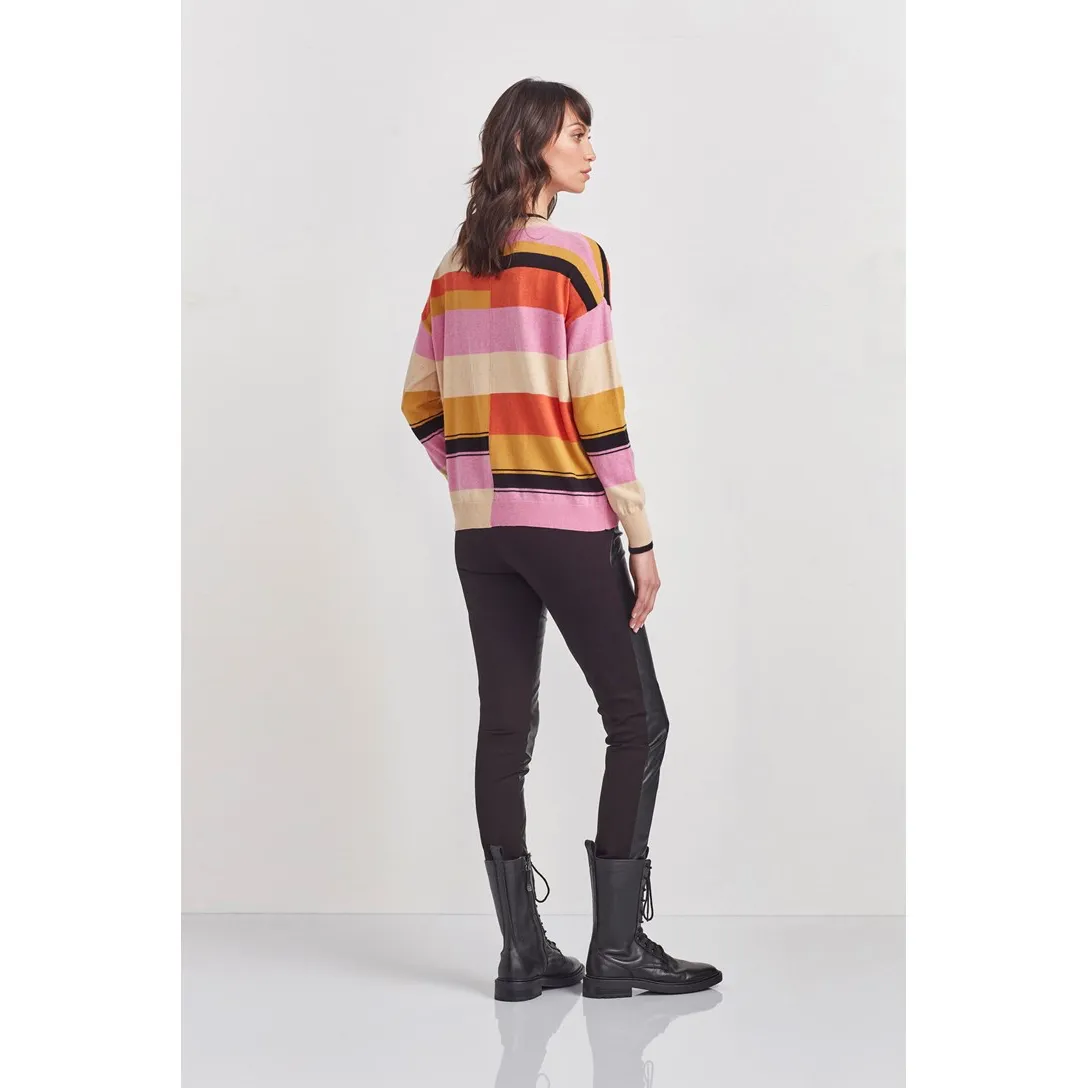 Appeal Sweater Multi