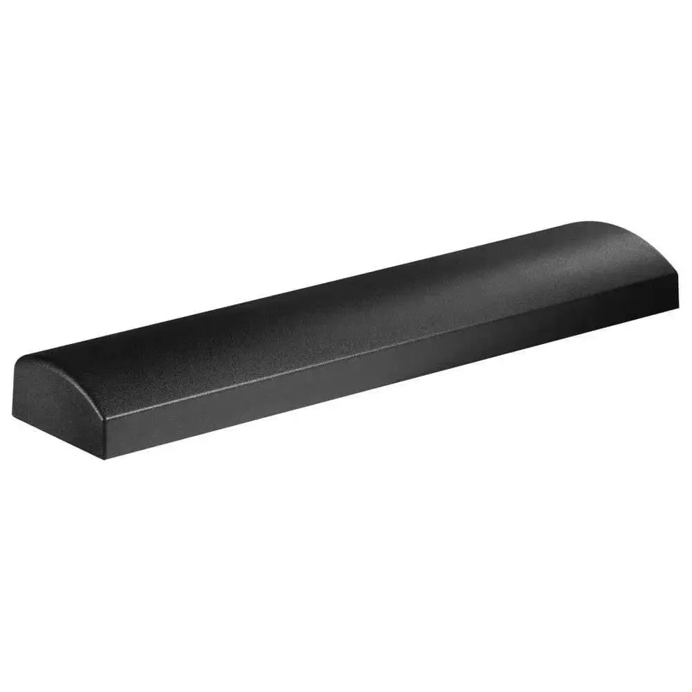 Aqueon LED Strip Light Fixture Black