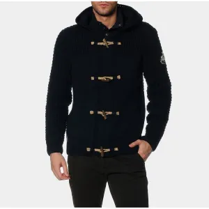 Armata Di Mare Blue Acrylic Men Sweater