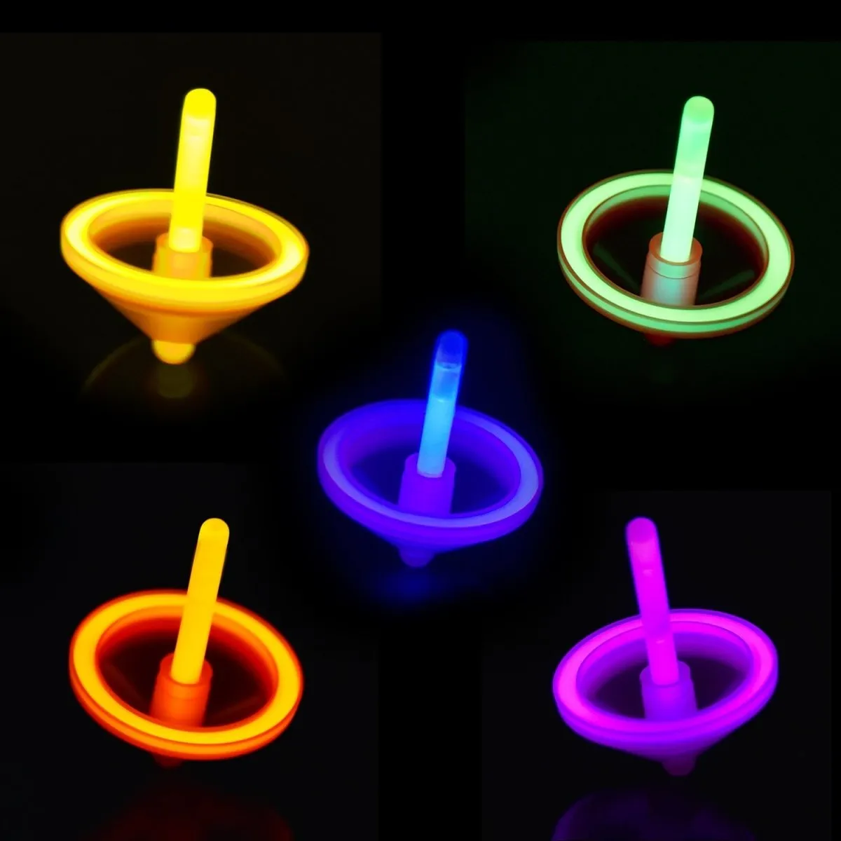 Assorted Glow Stick Party Favors-Wholesale