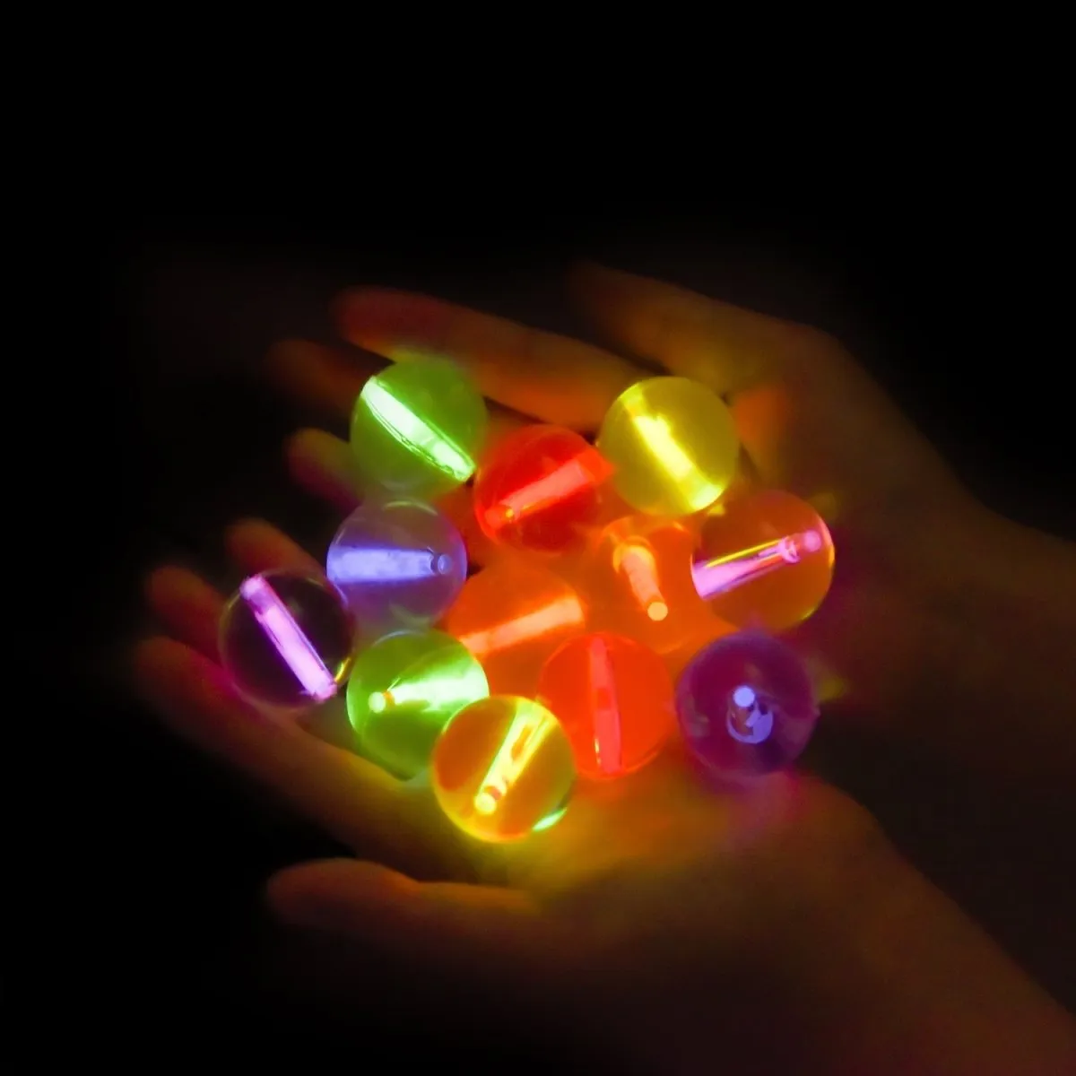 Assorted Glow Stick Party Favors-Wholesale