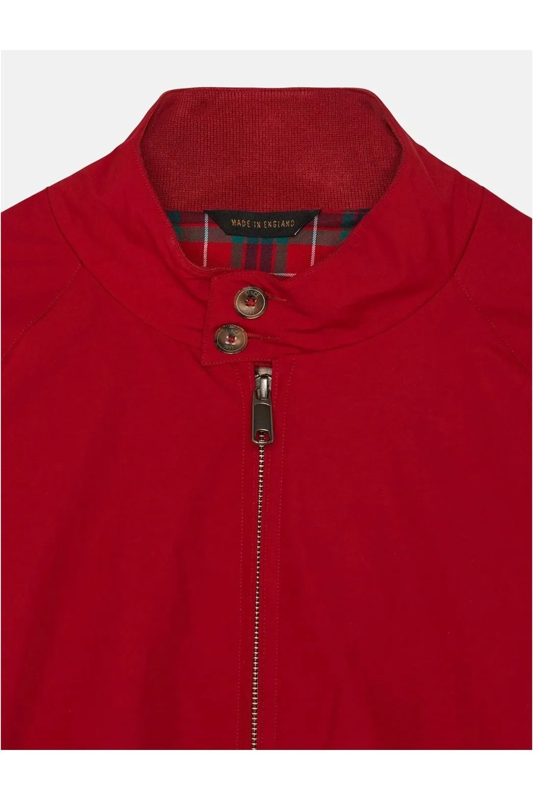 Baracuta - G9 Modern Classic Chili Pepper - Harrington Jacket