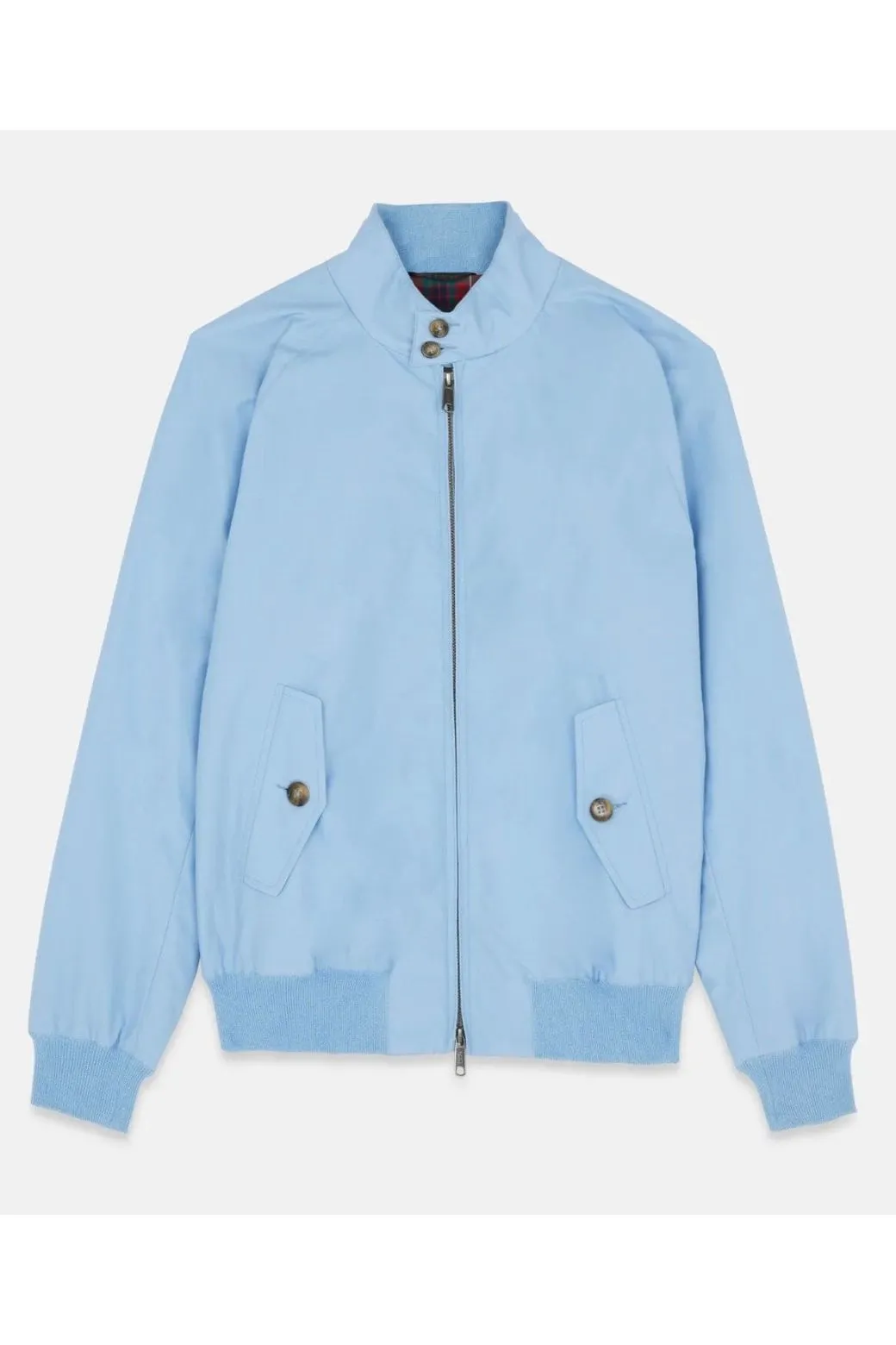 Baracuta - G9 Modern Classic Heritage Blue - Harrington Jacket