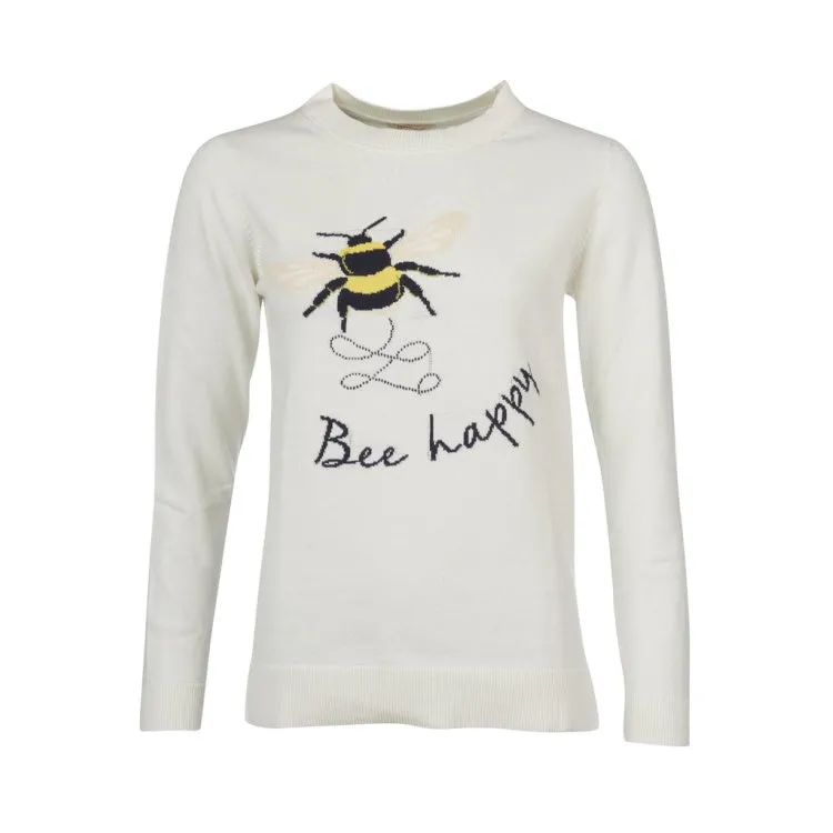 Barbour Ladies Heather Knit Sweater