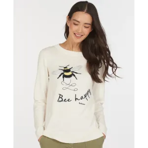 Barbour Ladies Heather Knit Sweater