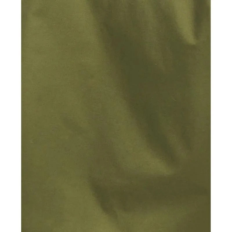 Barbour Nora Casual Ladies Jacket - Dark Moss/Light Sand/Dark Moss