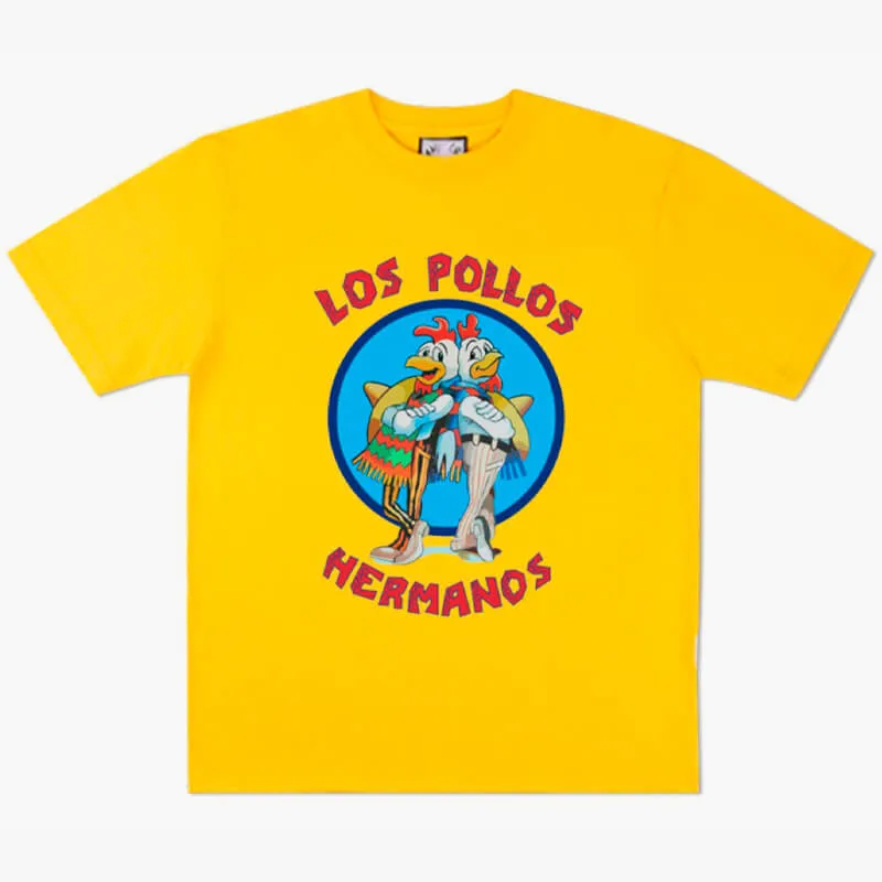 benpaolv Los Pollos Hermanos T-Shirt Breaking Bad