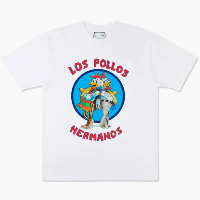 benpaolv Los Pollos Hermanos T-Shirt Breaking Bad
