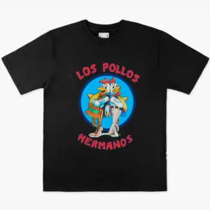 benpaolv Los Pollos Hermanos T-Shirt Breaking Bad