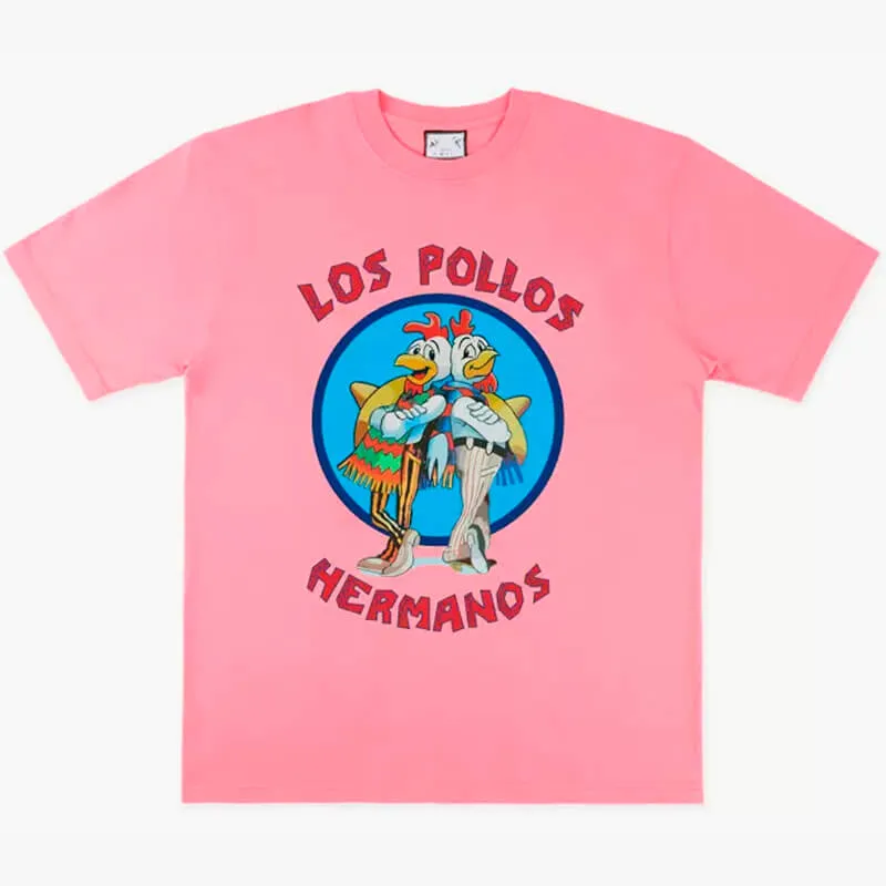 benpaolv Los Pollos Hermanos T-Shirt Breaking Bad