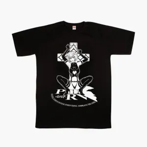 benpaolv Rei Ayanami Bound to Cross Hot EGirl T-Shirt
