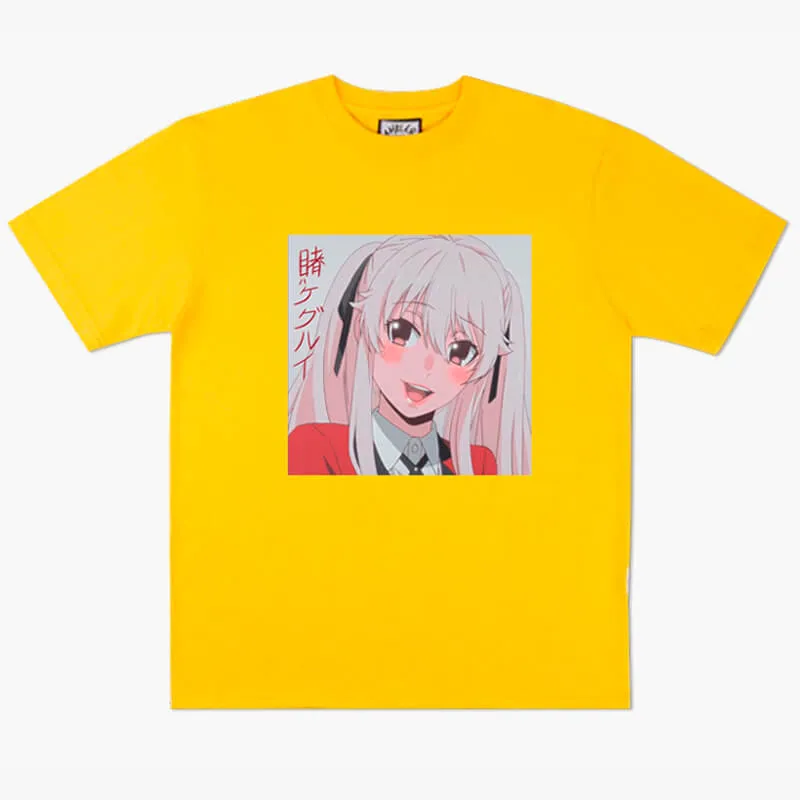 benpaolv Retro Core Anime Girl T-Shirt