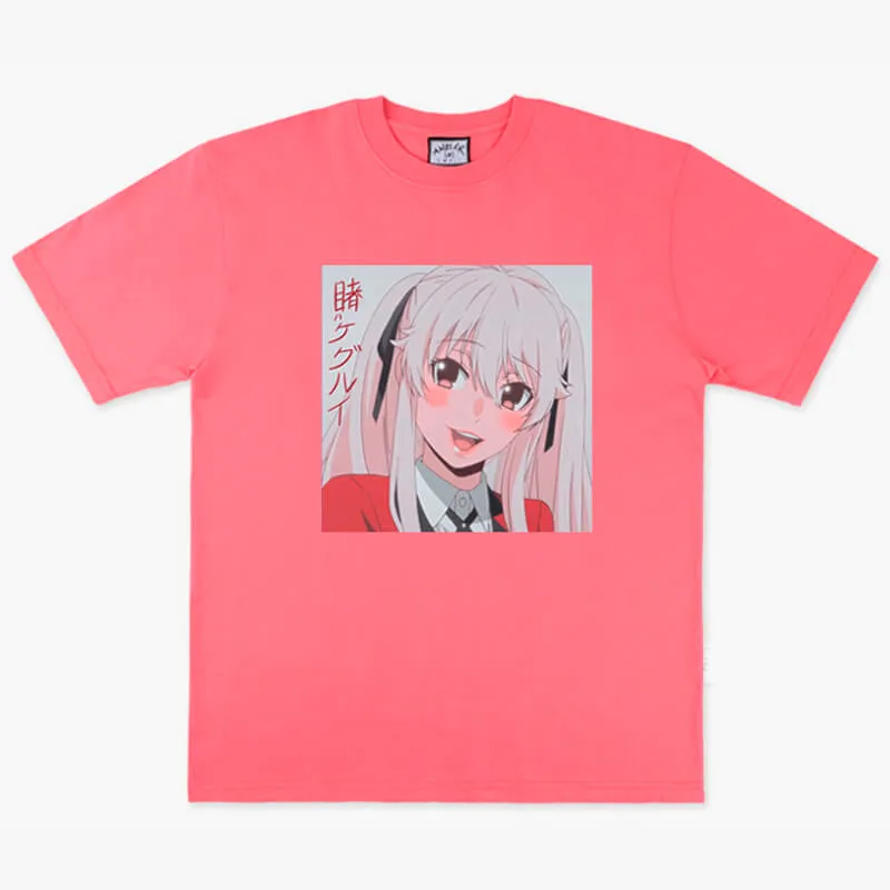 benpaolv Retro Core Anime Girl T-Shirt