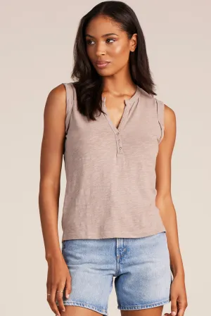 Bobi Roll Sleeve Henley