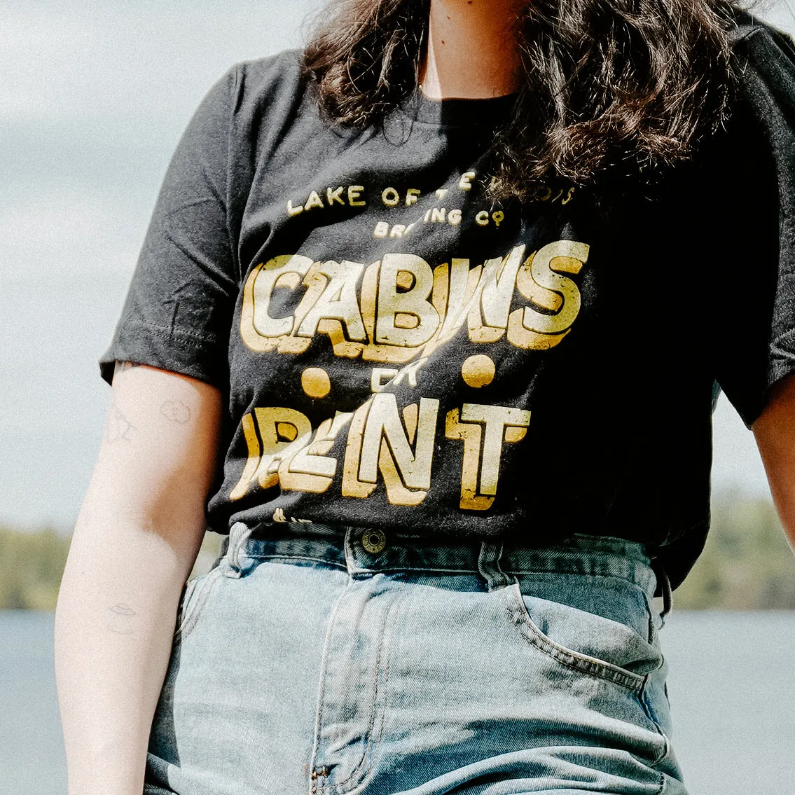 Cabins for Rent Tee