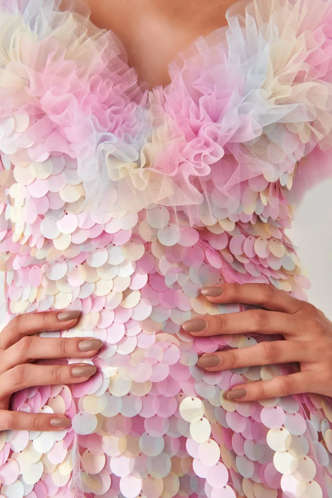 Celia B Pink Journey Dress