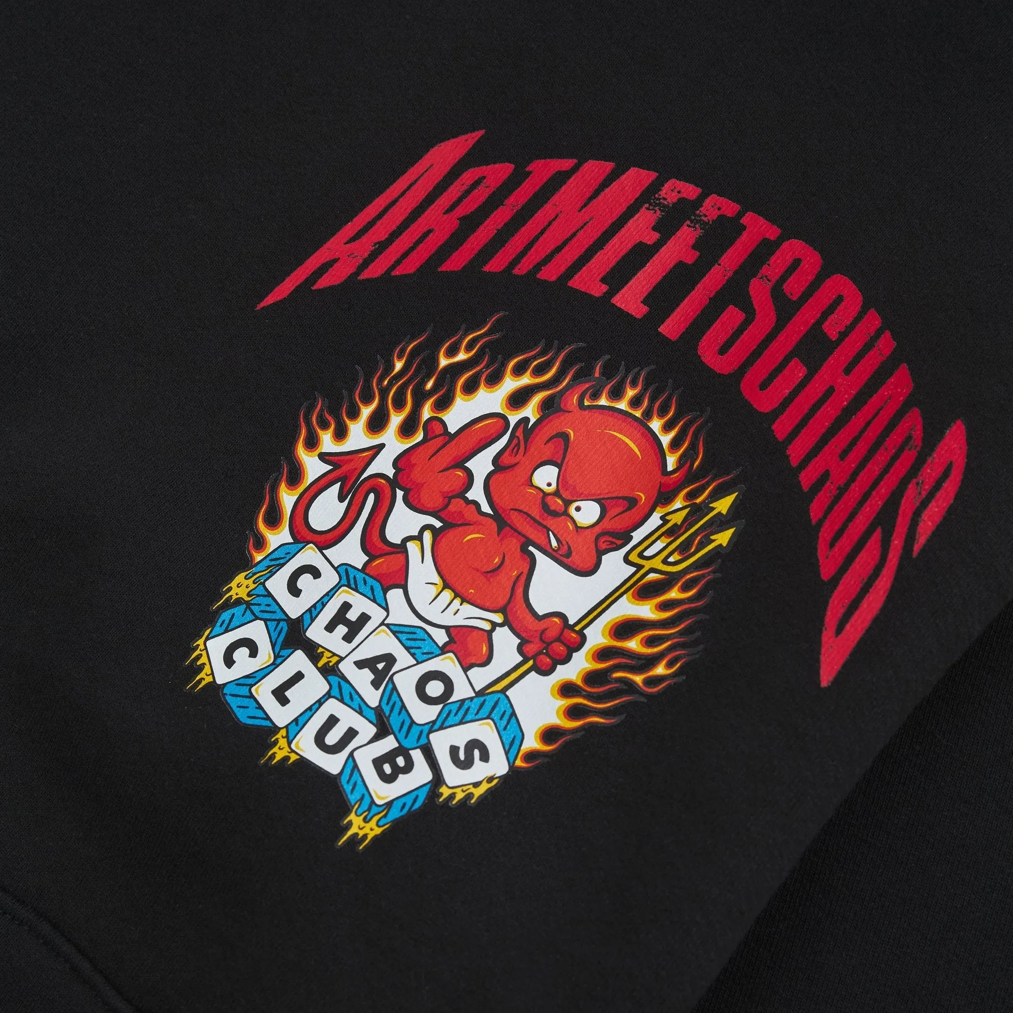 Chaos Club Hoodie