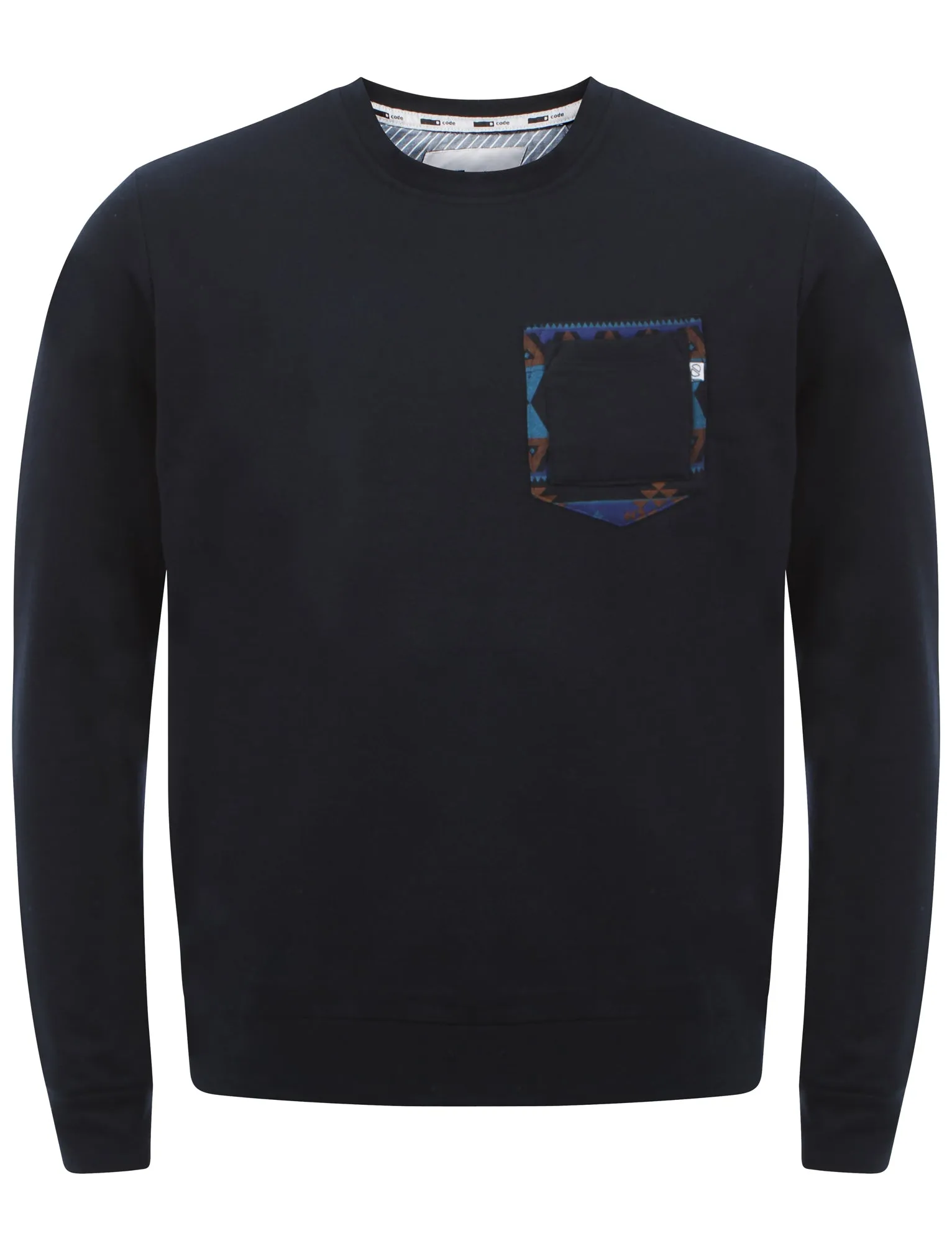 D-code Luke crew neck sweatshirt