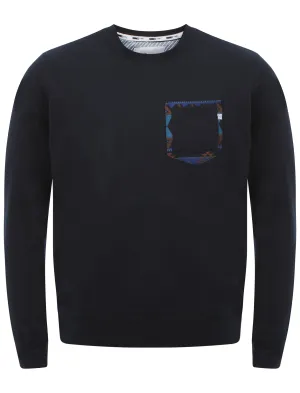 D-code Luke crew neck sweatshirt