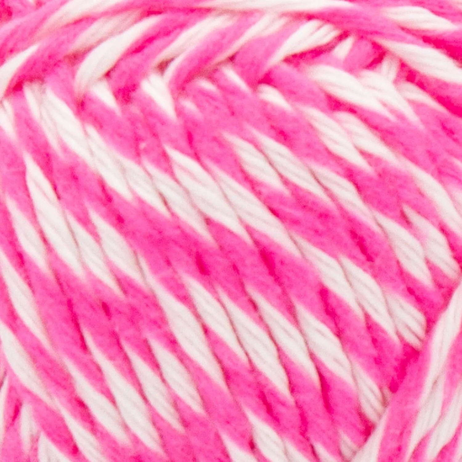 DIY Glow Twist Yarn