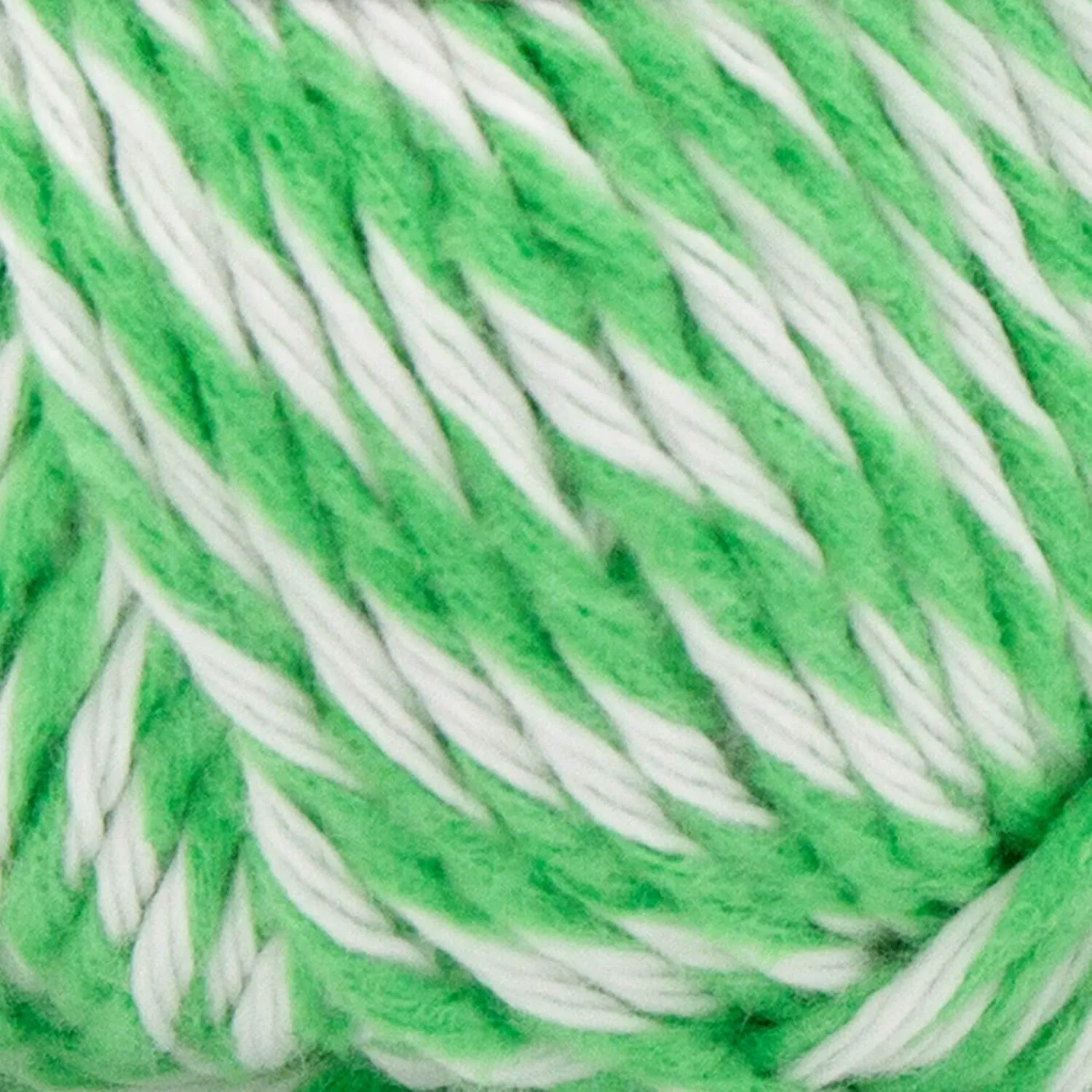 DIY Glow Twist Yarn