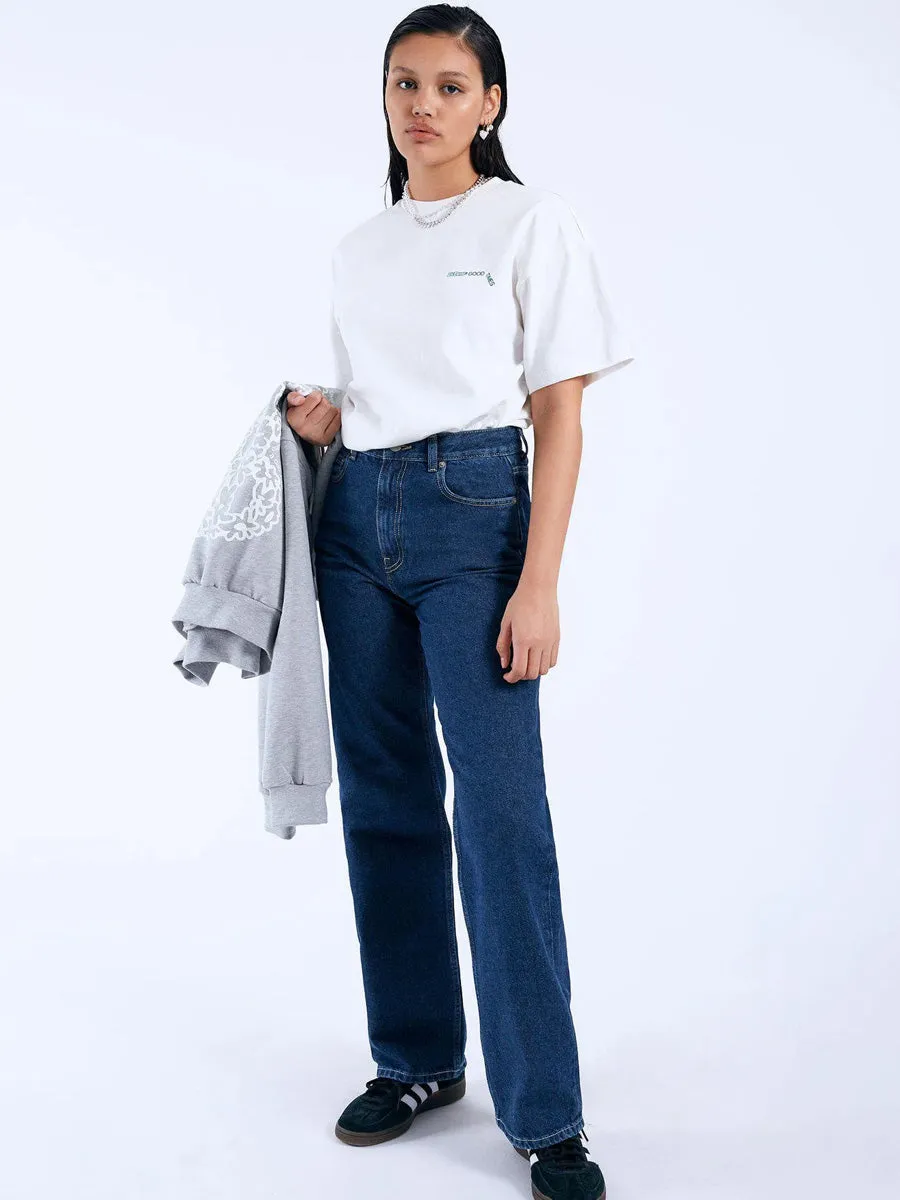 ECHO JEAN - RETRO PEBBLE
