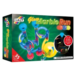 Galt Glow Marble Run