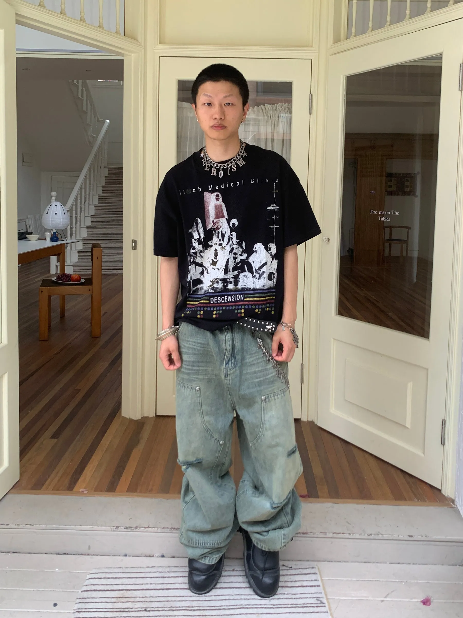 Grunge Series T-shirts