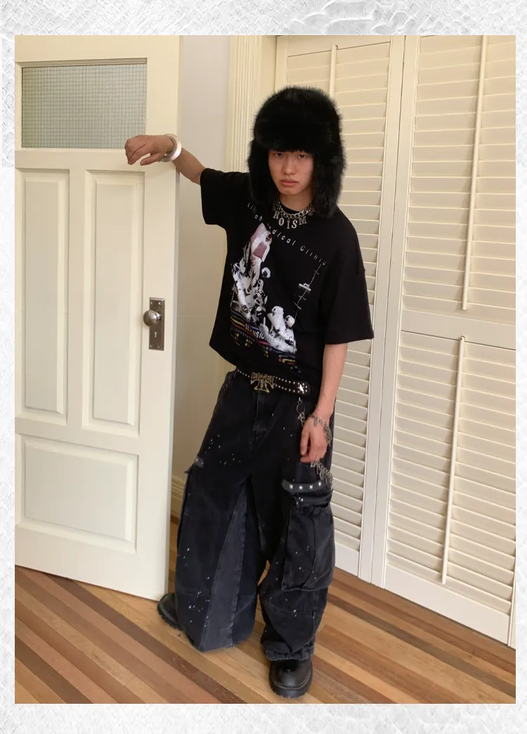 Grunge Series T-shirts