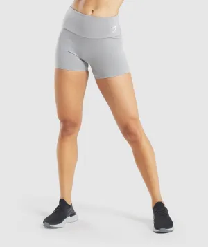 Gymshark Training Shorts - Grey