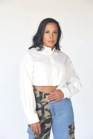 Hemmed Up Top