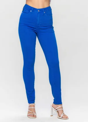 High Waist Control Top Skinny by Judy Blue