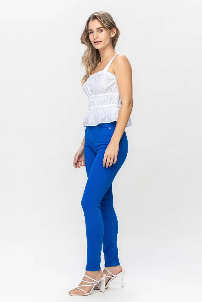 High Waist Control Top Skinny by Judy Blue