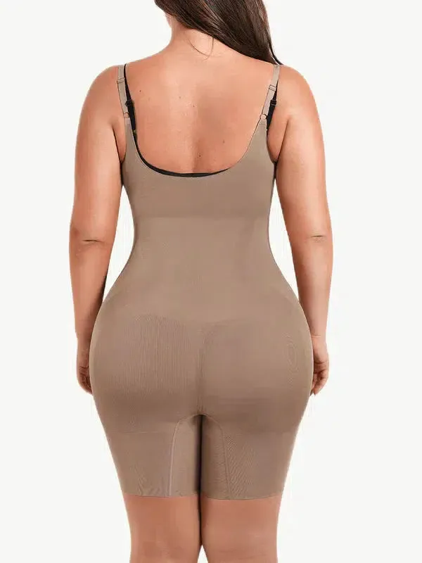 Honorine – Sculpting panels – Open bust body shaper