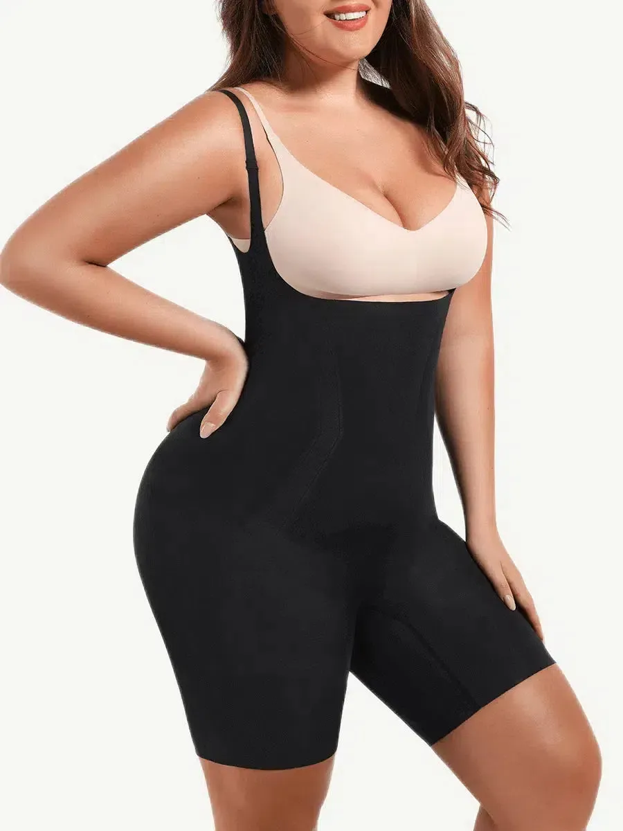 Honorine – Sculpting panels – Open bust body shaper