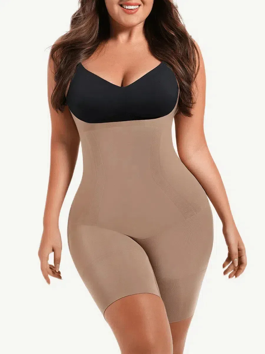 Honorine – Sculpting panels – Open bust body shaper