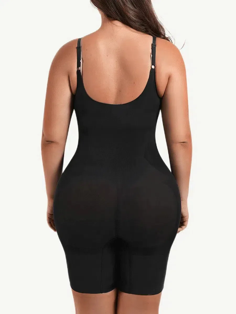 Honorine – Sculpting panels – Open bust body shaper