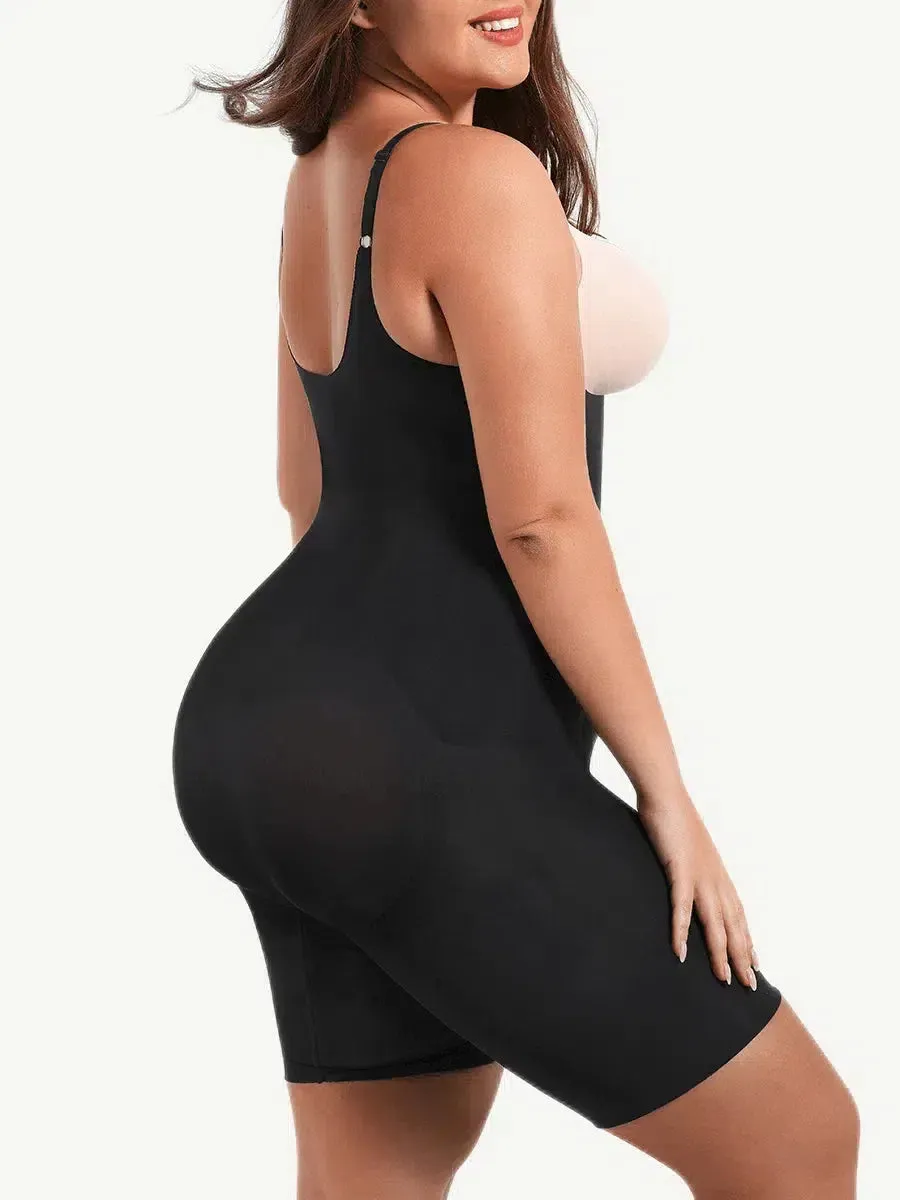 Honorine – Sculpting panels – Open bust body shaper