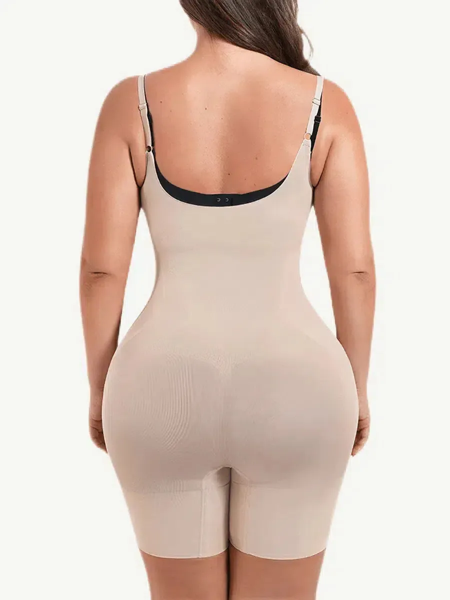 Honorine – Sculpting panels – Open bust body shaper