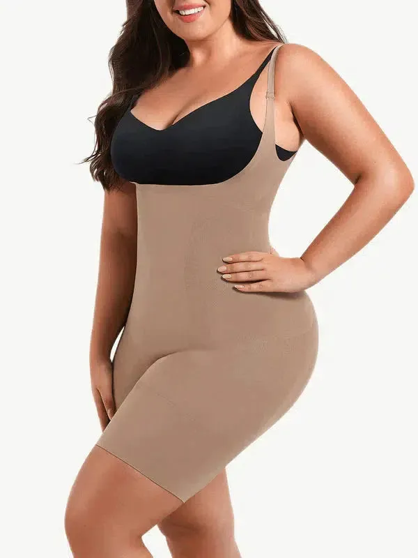 Honorine – Sculpting panels – Open bust body shaper