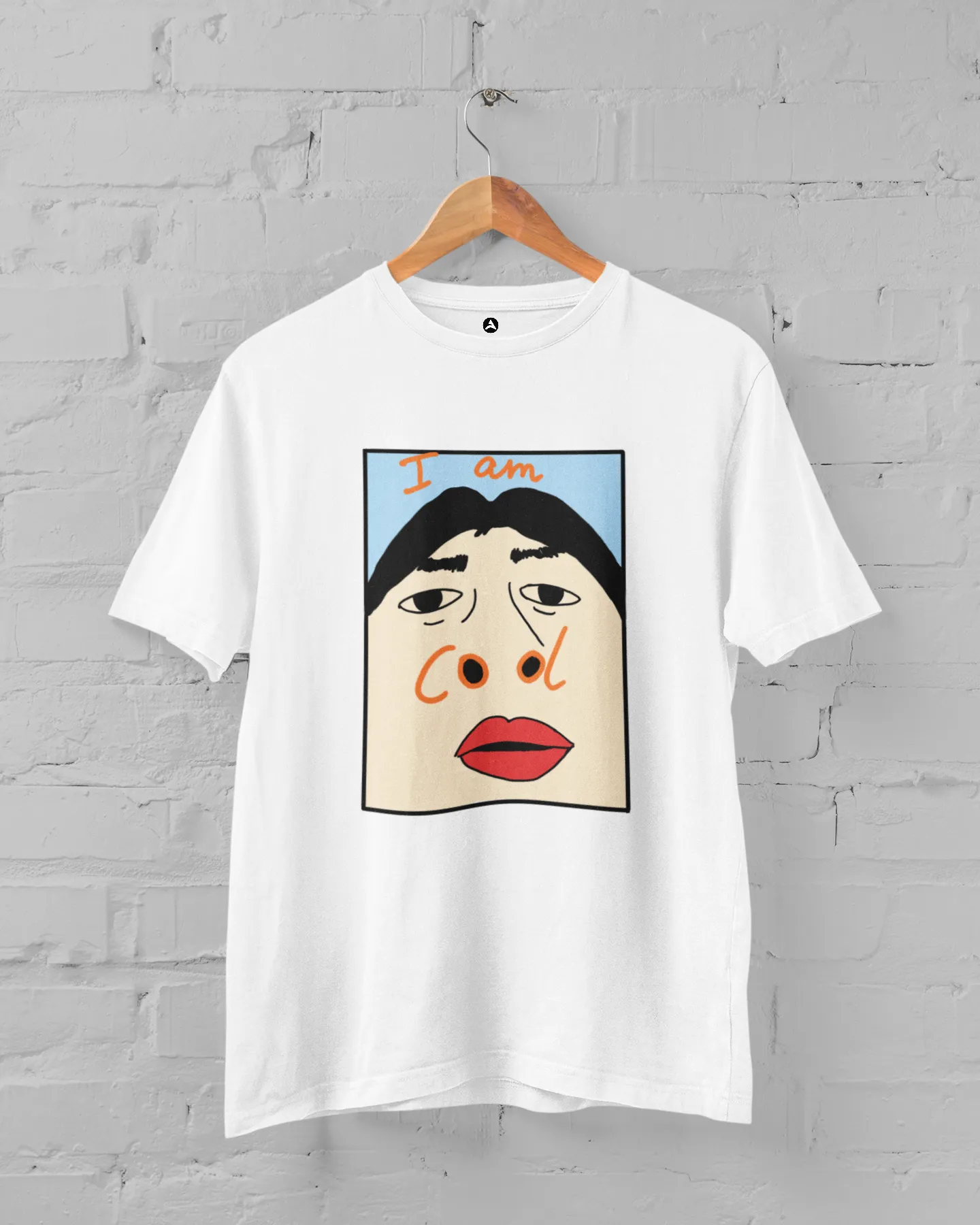 I Am Cool:  Aesthetic - Half Sleeve T-Shirts