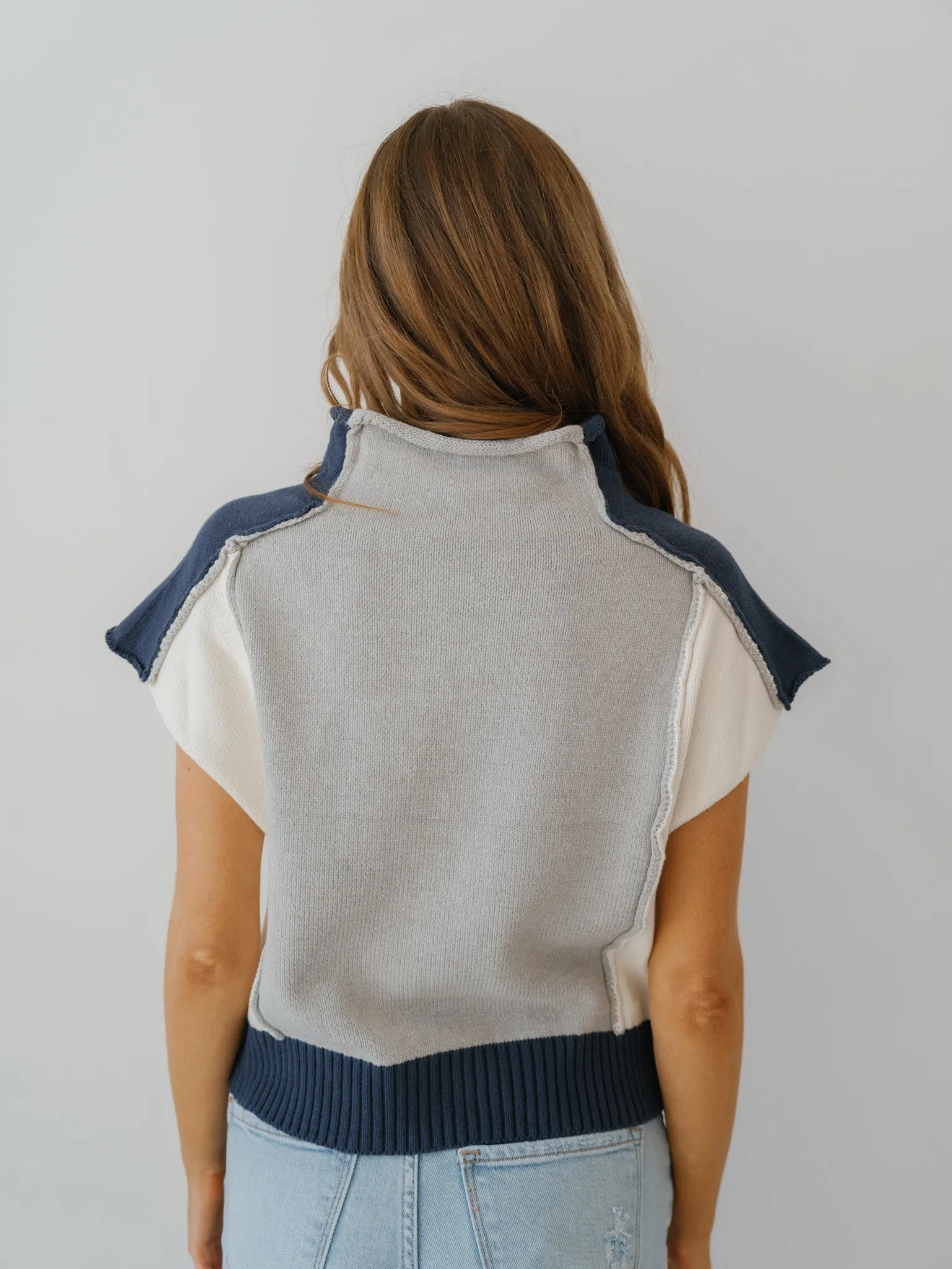 Kendall Colorblock Sweater