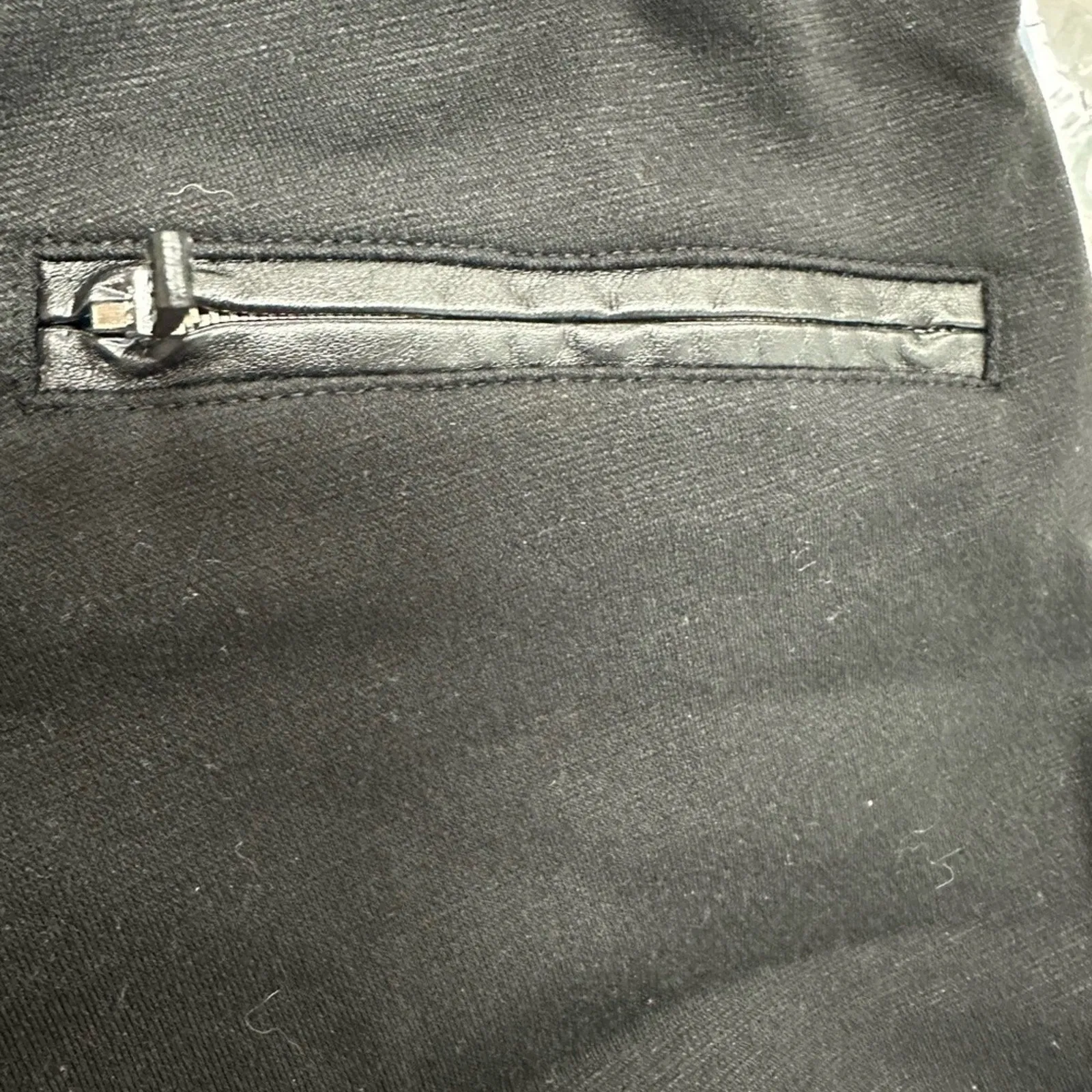 Lauren Ralph Lauren Black Pants
