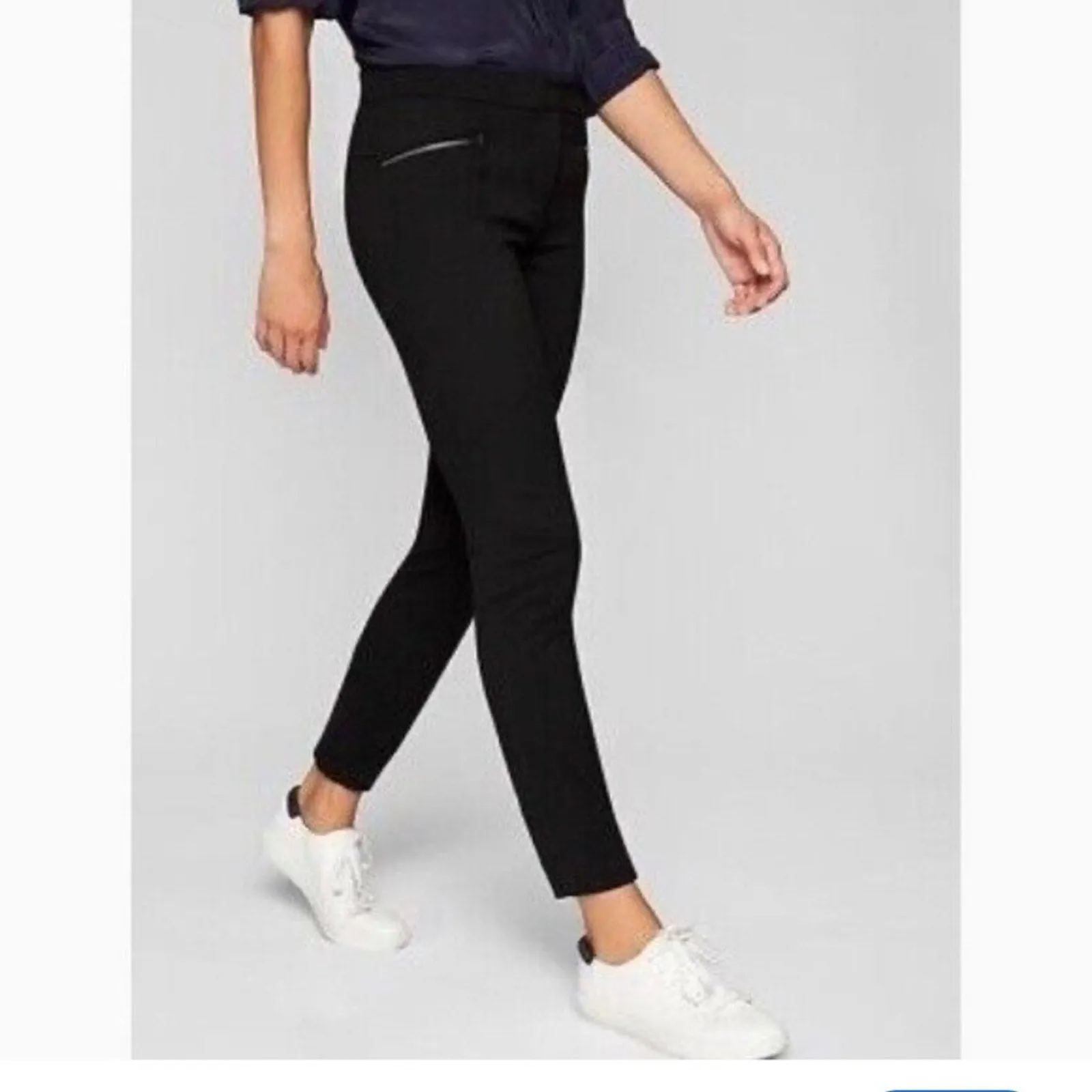 Lauren Ralph Lauren Black Pants