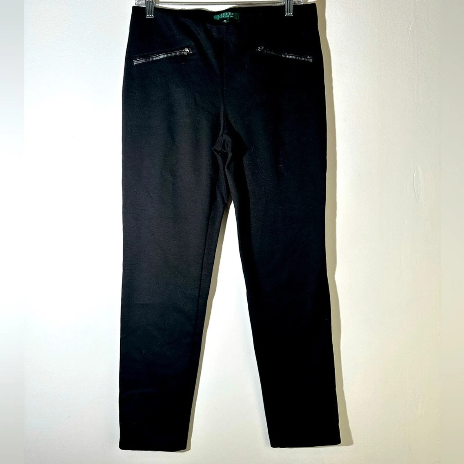 Lauren Ralph Lauren Black Pants