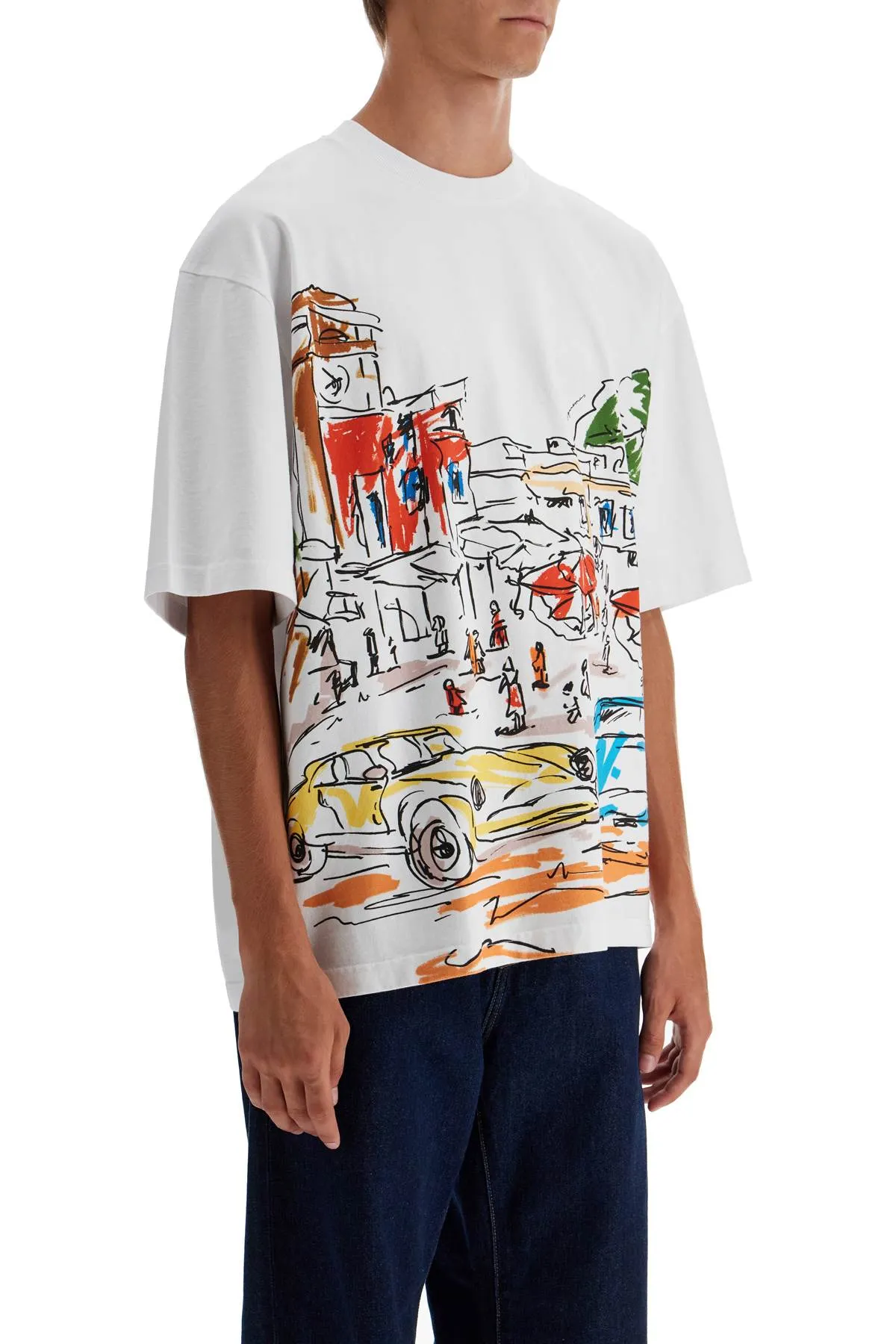 'le t-shirt largo mc'